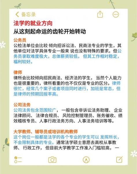 法学专业学什么_法学就业前景如何