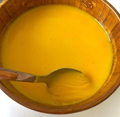 最简单的南瓜汤怎么做_新手零失败步骤