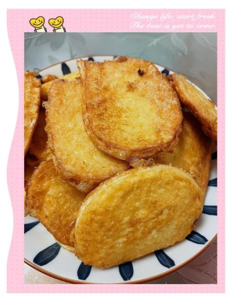 煎馒头片怎么做_煎馒头片怎么不粘锅