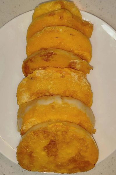 煎馒头片怎么做_煎馒头片怎么不粘锅