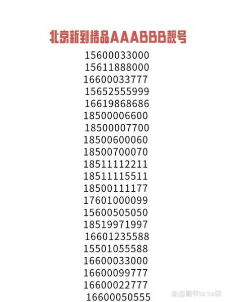 手机号是什么_手机号格式有哪些