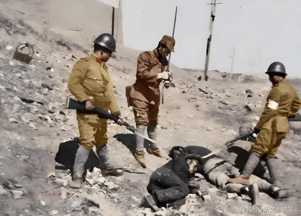 日军残暴行径有哪些_历史真相如何还原