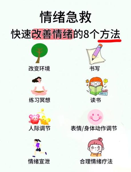 突然心情低落怎么办_如何快速调整情绪