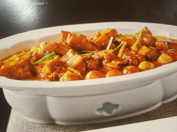 红烧鮰鱼的家常做法_红烧鮰鱼怎么做好吃