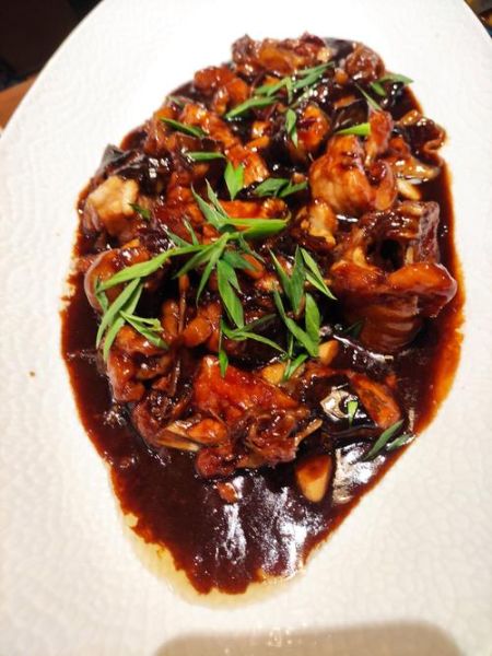 红烧鮰鱼的家常做法_红烧鮰鱼怎么做好吃