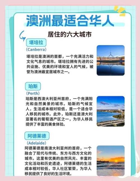 哪里移民最好_最适合华人移民的国家