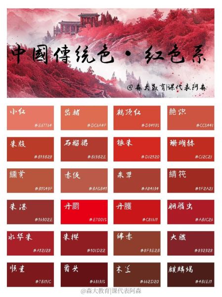 朱红是不是词语_朱红是颜色还是词语