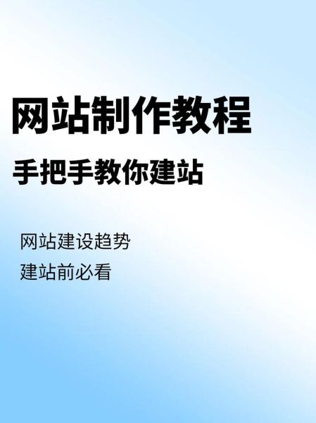 如何快速搭建个人博客_新手用什么程序建站