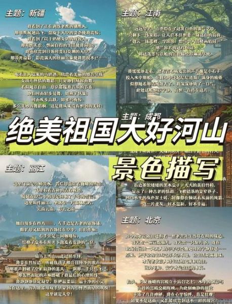 中国山河有哪些_如何描写祖国山河