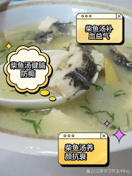 柴鱼汤怎么做_柴鱼汤需要哪些材料