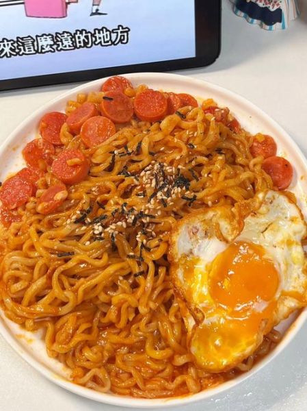 火鸡面怎么煮不辣_火鸡面做法步骤详解