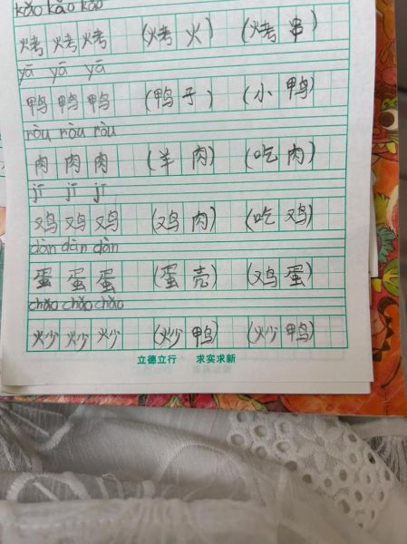 肉啥词语_肉啥词语有哪些