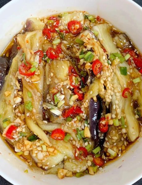 蒸茄子怎么做_蒸茄子要蒸几分钟才软