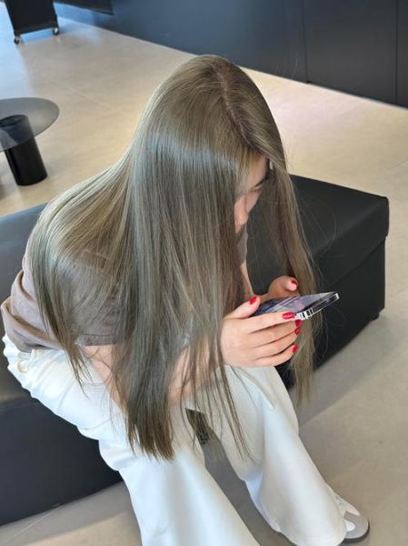 头发颜色怎么选_染发颜色搭配技巧