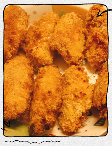 炸鸡怎么做才酥脆_炸鸡腌制多久入味