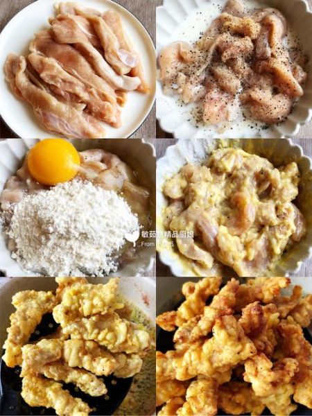 炸鸡怎么做才酥脆_炸鸡腌制多久入味