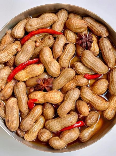 水煮花生怎么煮才入味_水煮花生需要煮多久