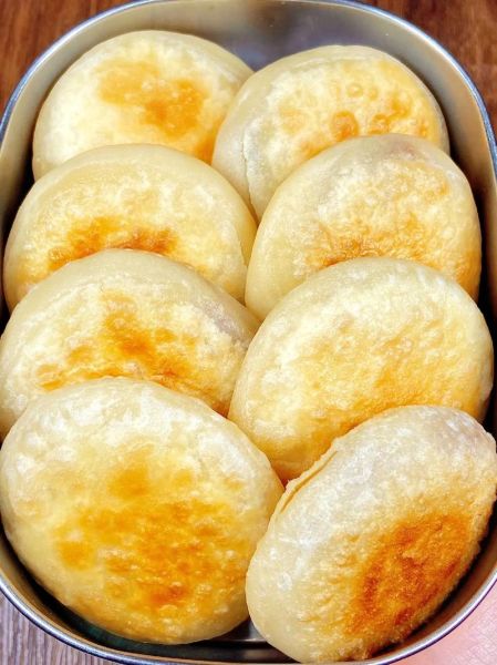 糖饼的做法_糖饼怎么做好吃又酥脆