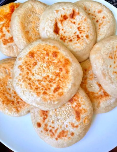 糖饼的做法_糖饼怎么做好吃又酥脆