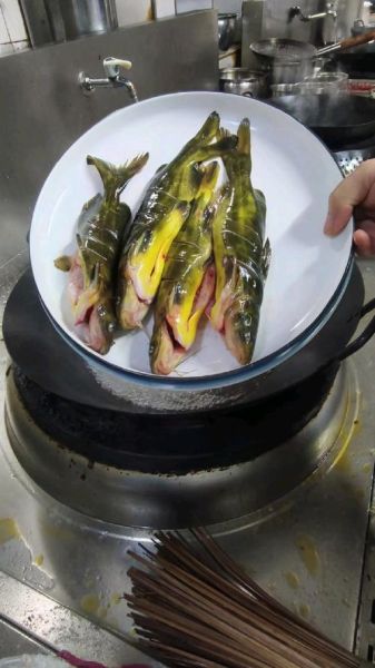 嘎鱼怎么做好吃_嘎鱼的家常做法