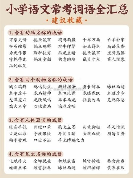 形容全员词语有哪些_如何精准运用