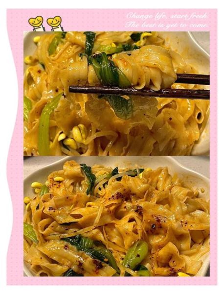 正宗油泼面怎么做_油泼面辣椒油怎么炸才香