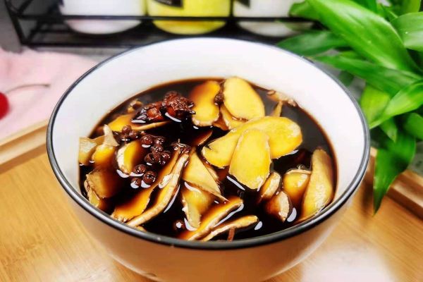 糖醋生姜的正确做法_糖醋生姜怎么腌制才脆