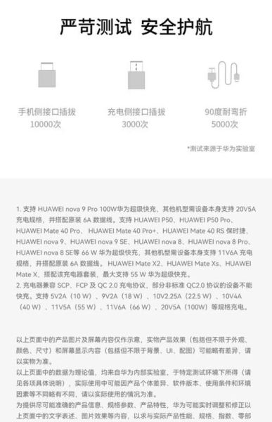 华为手机充电器型号怎么选_原装和第三方哪个好