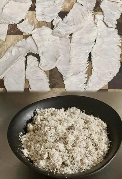 猪肉松怎么做_猪肉松做法家常