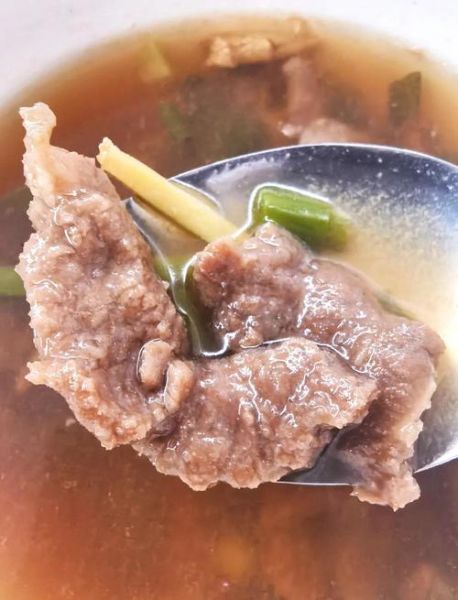 牛肉羹怎么做才嫩_牛肉羹家常做法步骤