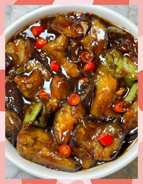 油焖茄子怎么做才好吃_家常油焖茄子做法步骤