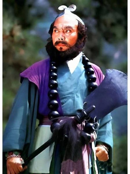 沙僧外貌描写有哪些词语_沙僧长什么样