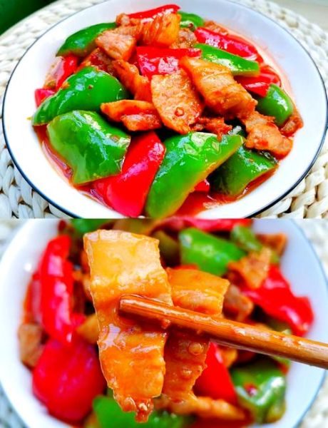 菜椒炒肉怎么做_菜椒炒肉先炒肉还是先炒菜椒