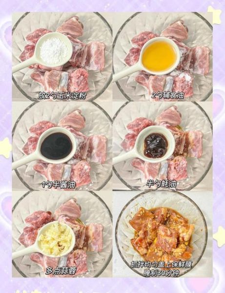 芳香排骨怎么做_正宗做法步骤