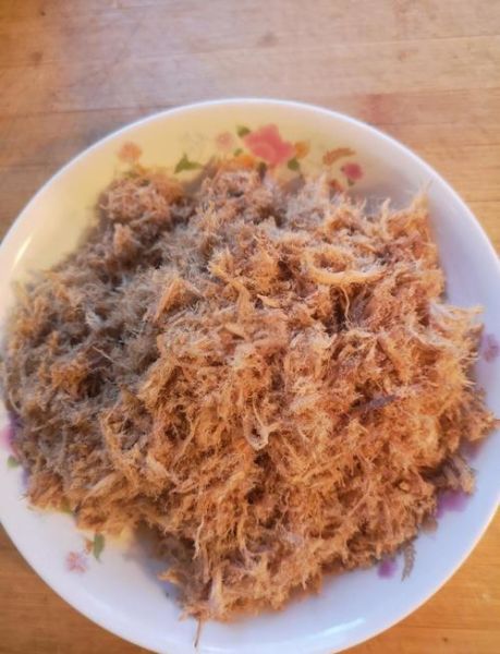 肉松怎么做_自制肉松需要哪些材料