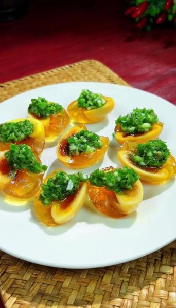 变蛋的做法_变蛋怎么做才好吃