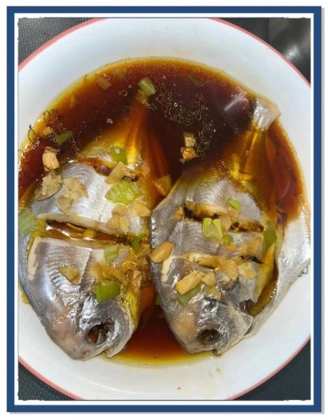 清蒸鲳鱼怎么做_清蒸鲳鱼用大火还是小火