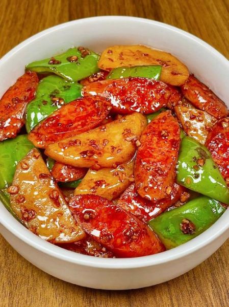 尖椒土豆片怎么炒好吃_尖椒土豆片家常做法