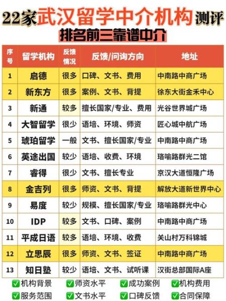 武汉移民中介哪家好_武汉移民中介排名前十
