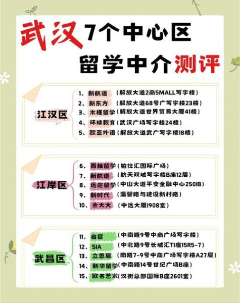 武汉移民中介哪家好_武汉移民中介排名前十