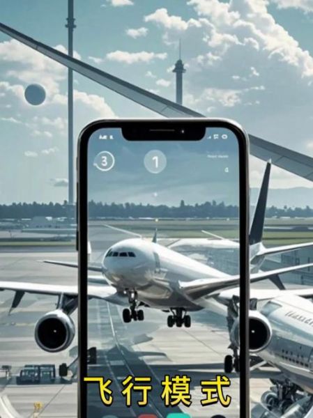 飞机上能带手机吗_手机飞行模式怎么用