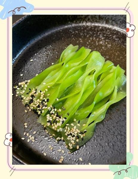 青笋怎么炒好吃_青笋的家常做法步骤