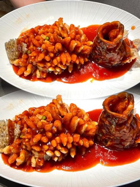 松鼠鱼怎么做_松鼠鱼的做法视频详细步骤