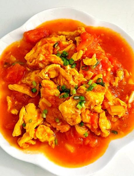 西红柿炒鸡蛋怎么做_西红柿炒鸡蛋先炒蛋还是先炒西红柿