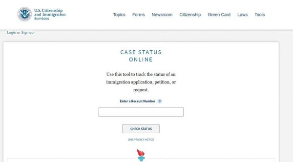 如何查询绿卡申请状态_绿卡申请状态查询方法