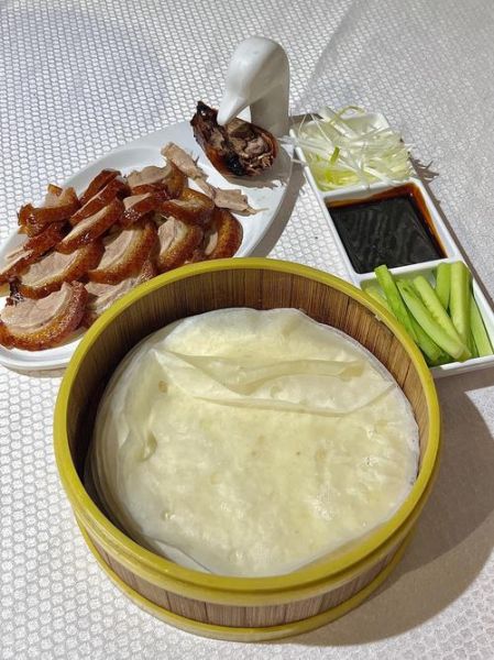 北京烤鸭怎么做_正宗挂炉做法