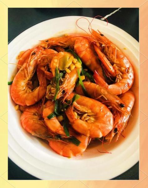 红烧虾怎么做才鲜嫩入味_红烧虾的家常做法步骤