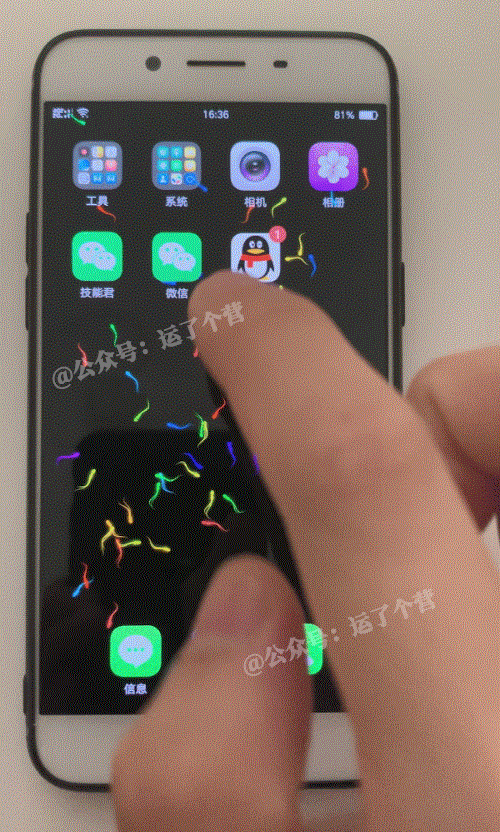 苹果手机自带壁纸在哪找_如何设置动态壁纸