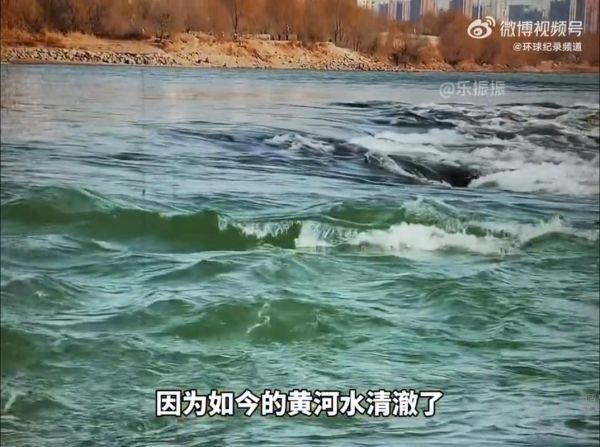河流浑浊是什么原因_如何快速变清