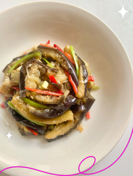 凉拌茄子怎么做_家常做法步骤